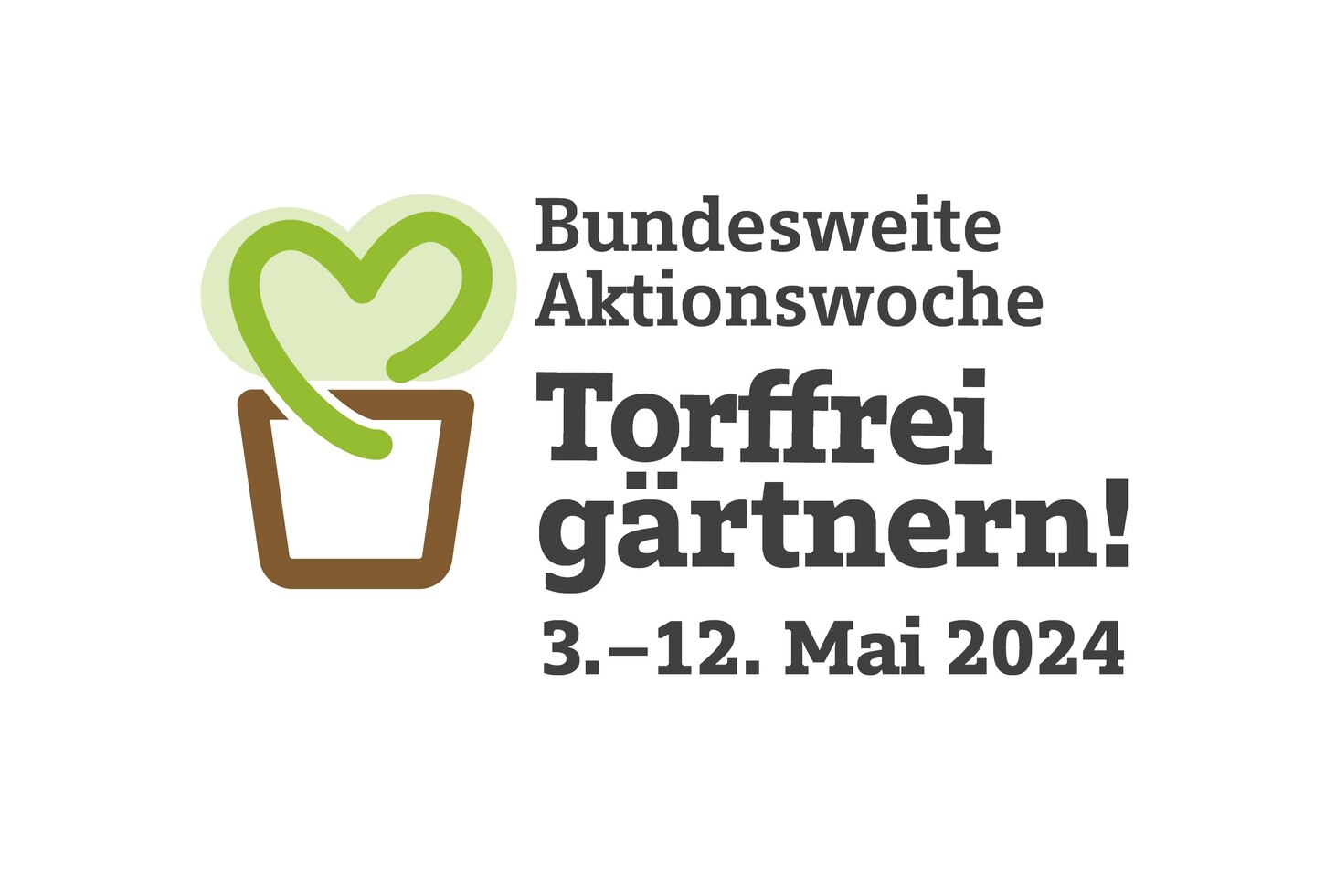 Logo Torffrei Gärtnern