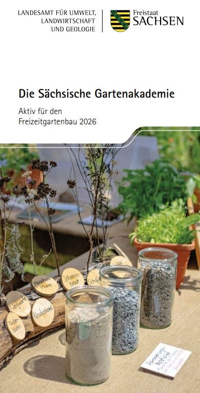 Titelbild mit drei Gläsern mit Substrat